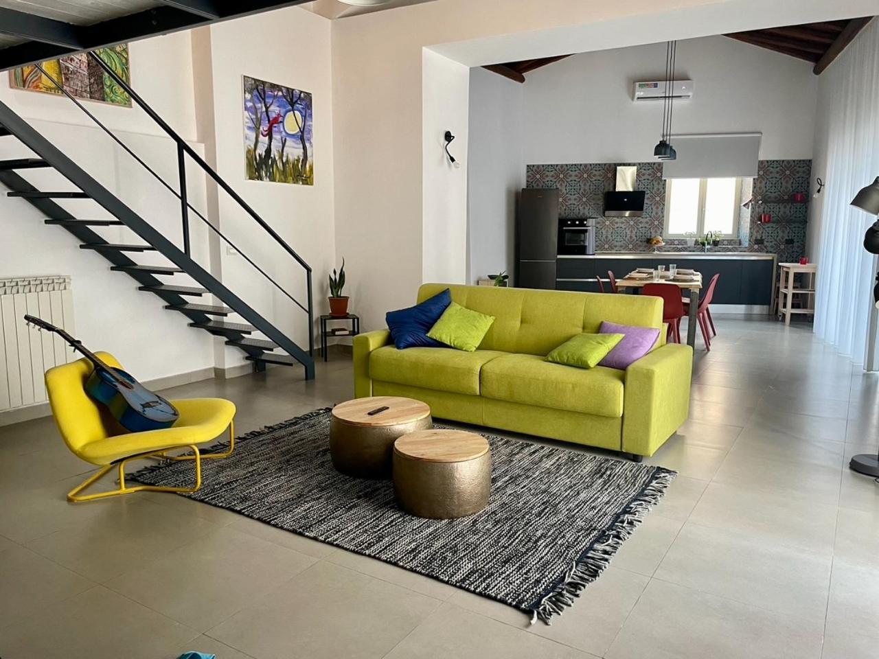 Sotto Il Fortino, Casa Vacanze Catania Exterior photo
