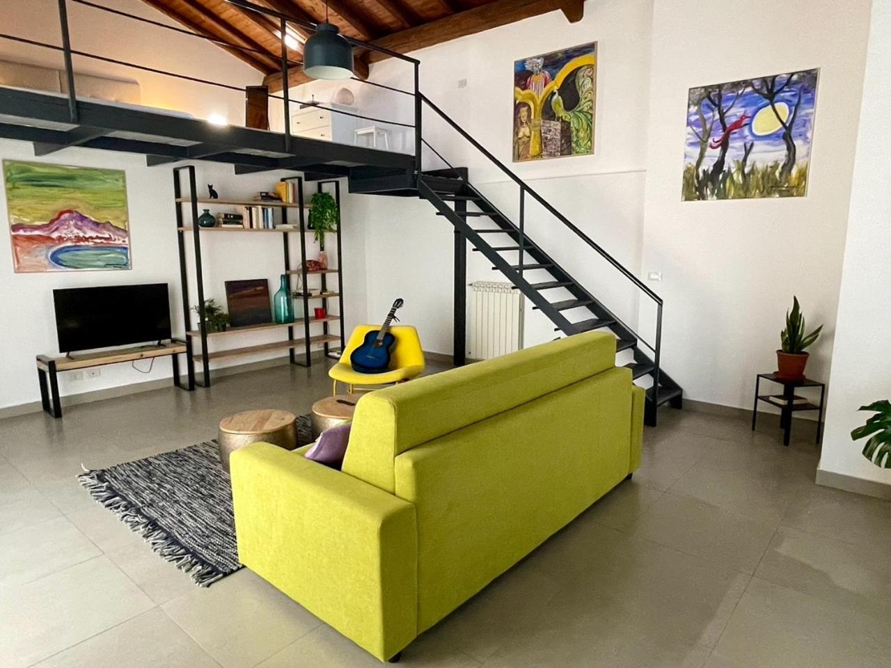 Sotto Il Fortino, Casa Vacanze Catania Exterior photo