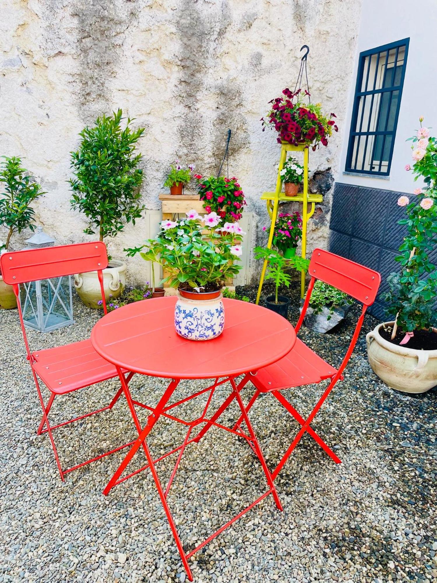 Sotto Il Fortino, Casa Vacanze Catania Exterior photo