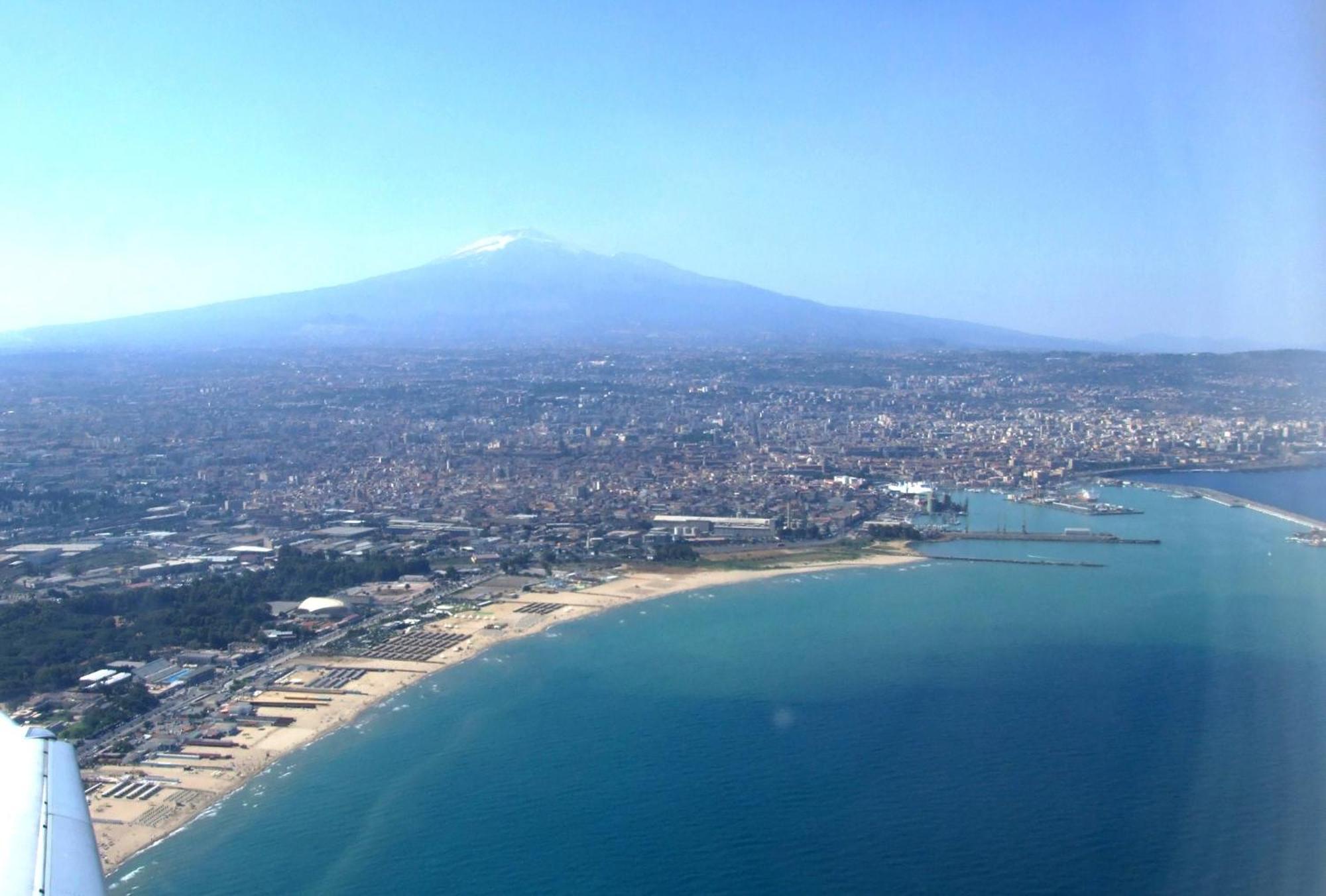 Sotto Il Fortino, Casa Vacanze Catania Exterior photo